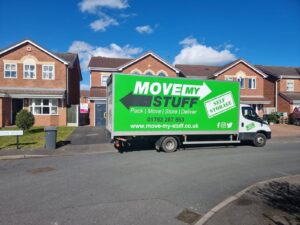 Stoke on Trent Removals