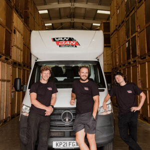 Van Dan Removals