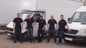 Shropshire Removals